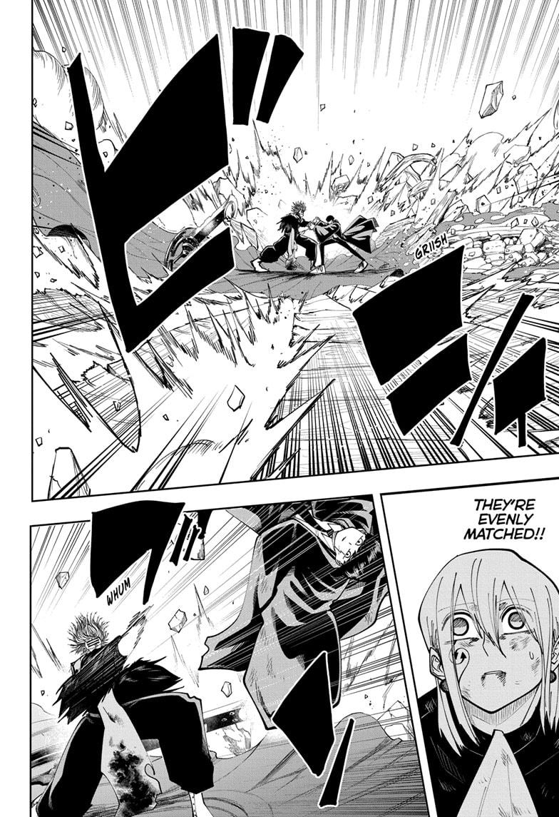 Read Mashle_ Magic and Muscles EN Manga Online