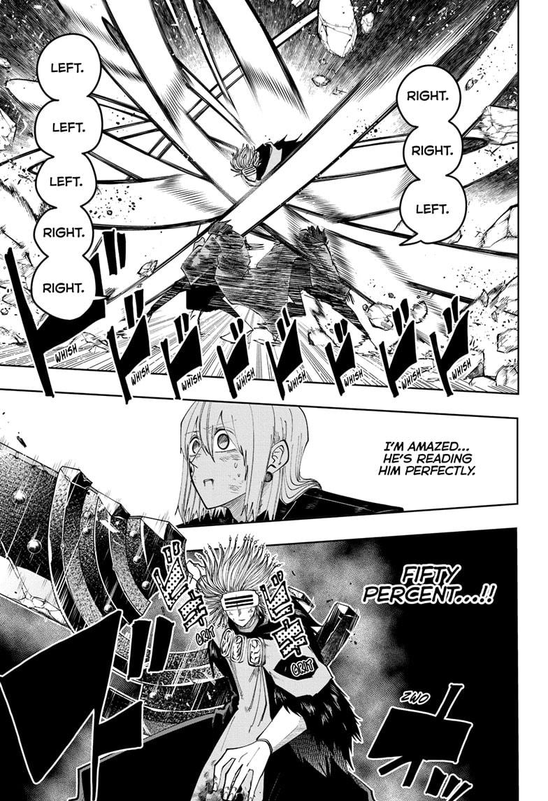 Read Mashle_ Magic and Muscles EN Manga Online