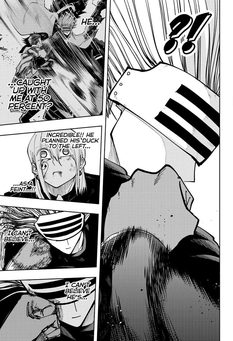 Read Mashle_ Magic and Muscles EN Manga Online