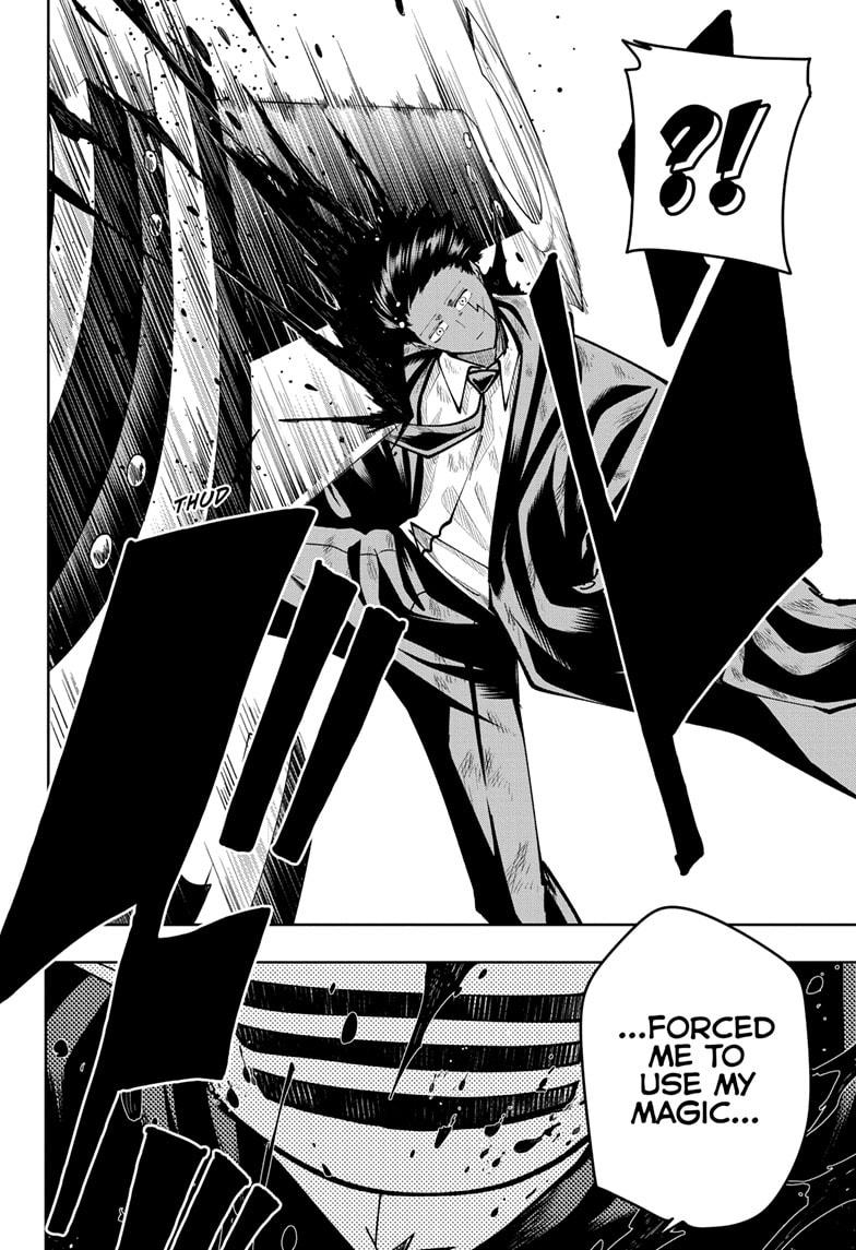 Read Mashle_ Magic and Muscles EN Manga Online