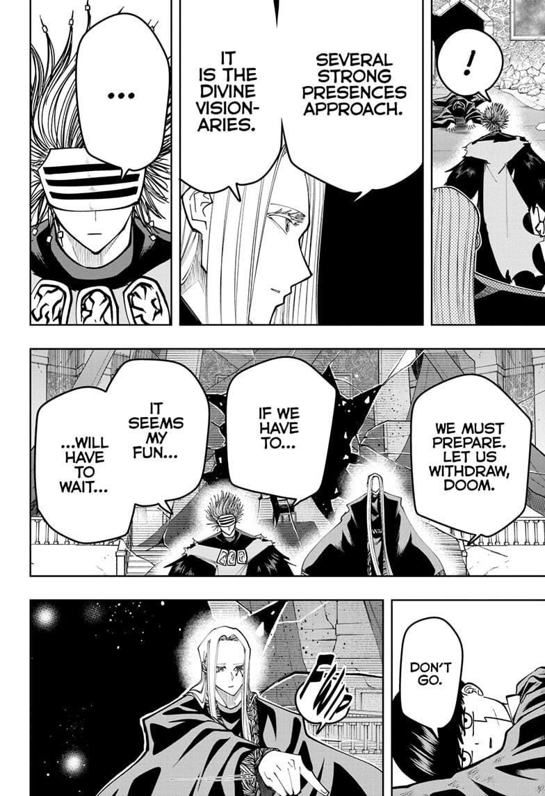 Read Mashle_ Magic and Muscles EN Manga Online