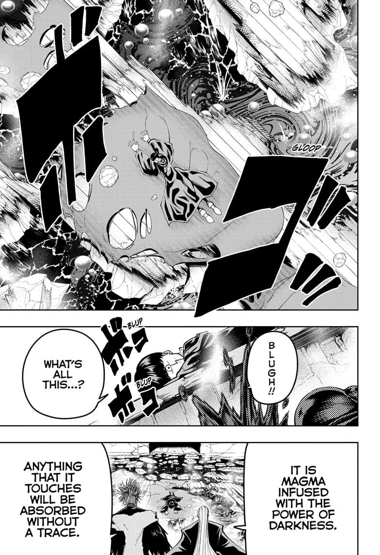 Read Mashle_ Magic and Muscles EN Manga Online