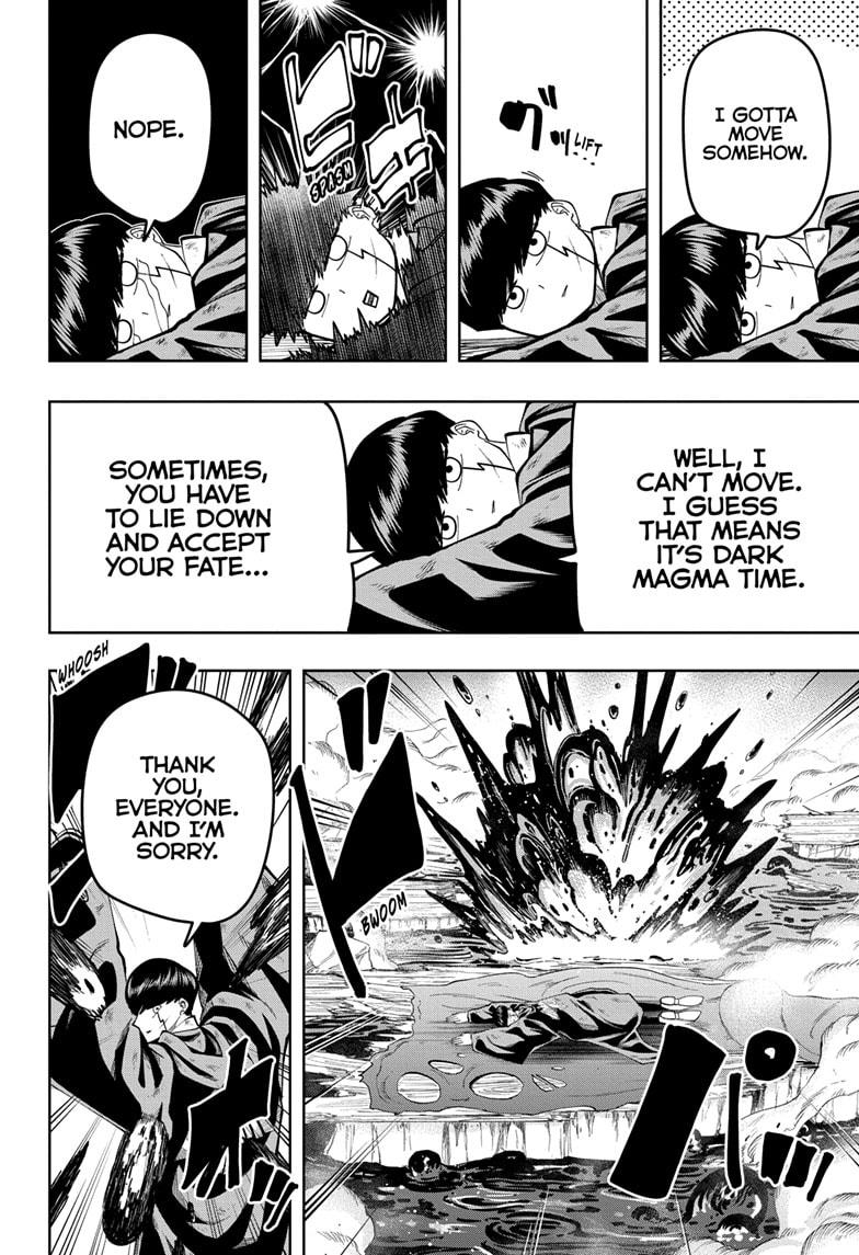 Read Mashle_ Magic and Muscles EN Manga Online