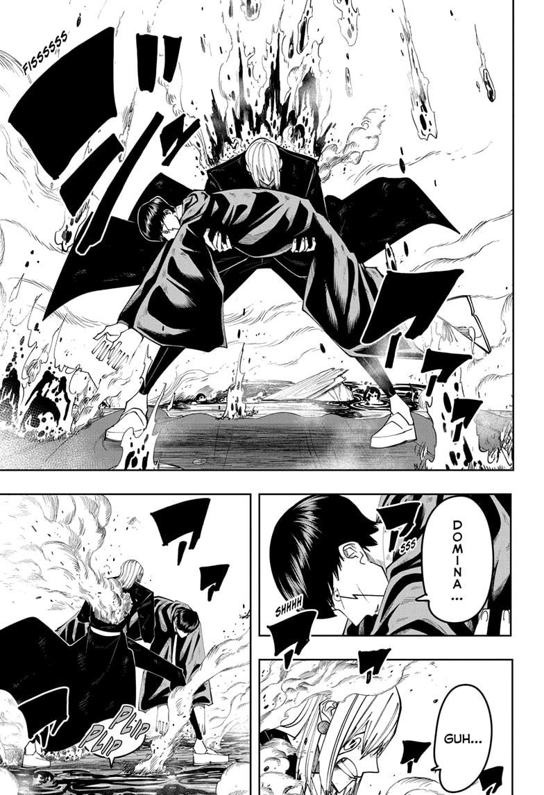 Read Mashle_ Magic and Muscles EN Manga Online