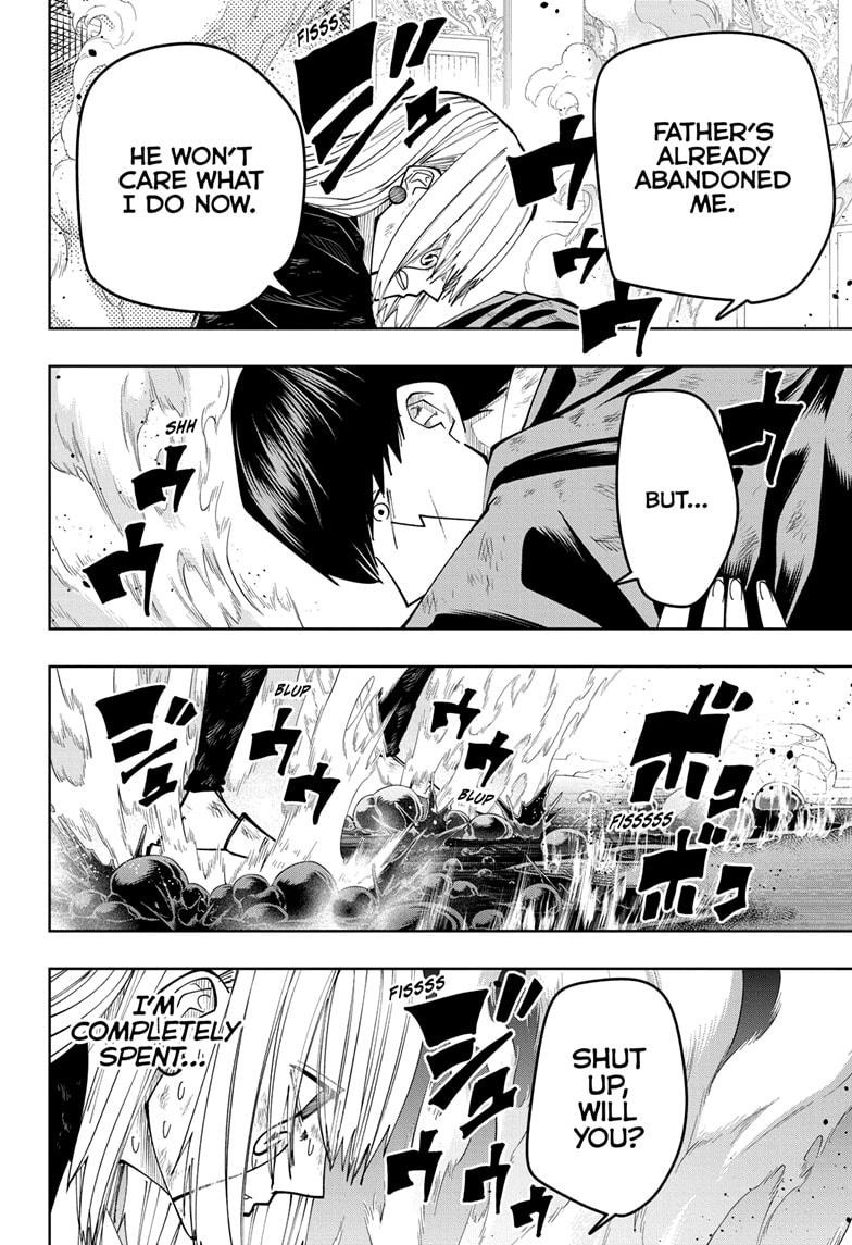 Read Mashle_ Magic and Muscles EN Manga Online