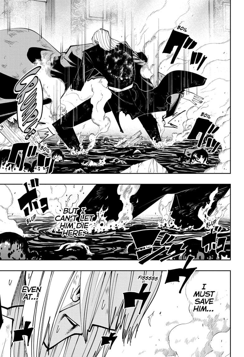 Read Mashle_ Magic and Muscles EN Manga Online