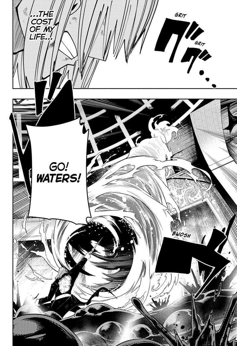 Read Mashle_ Magic and Muscles EN Manga Online