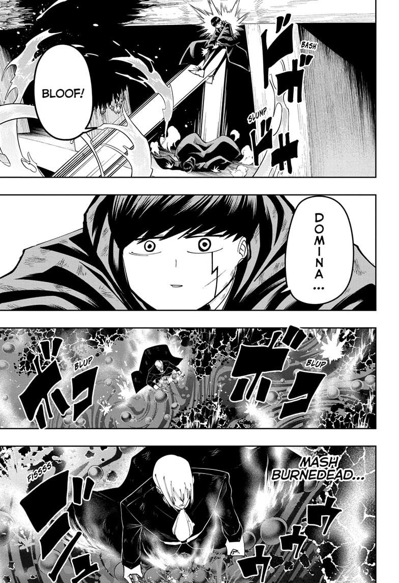 Read Mashle_ Magic and Muscles EN Manga Online