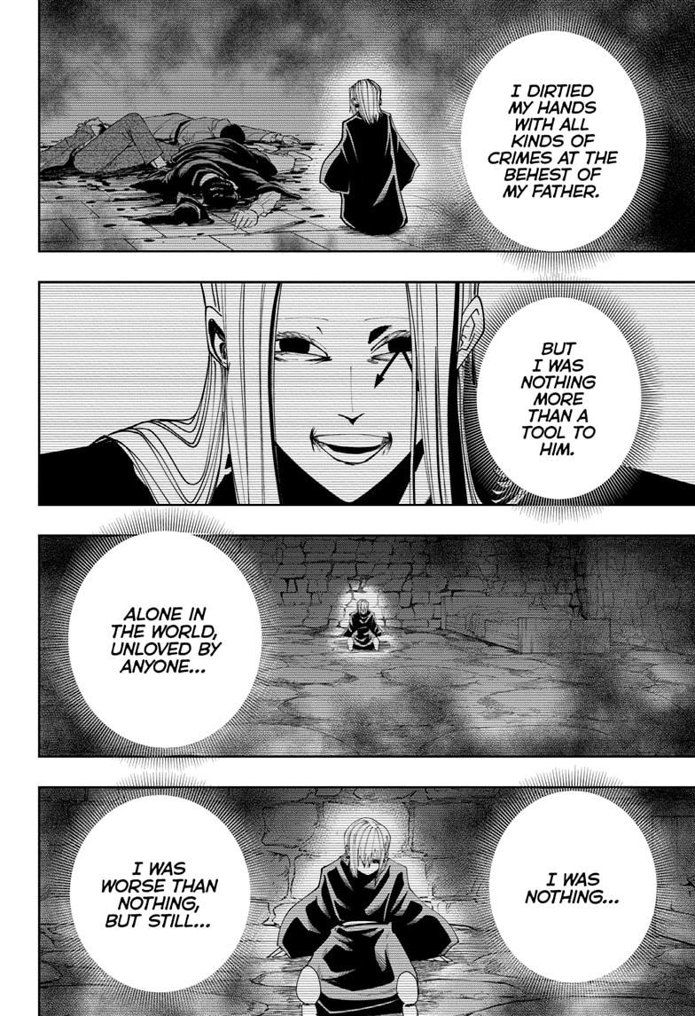 Read Mashle_ Magic and Muscles EN Manga Online