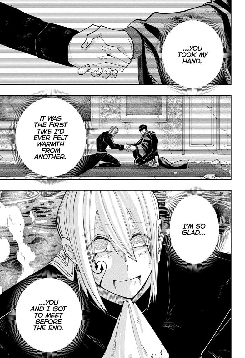 Read Mashle_ Magic and Muscles EN Manga Online