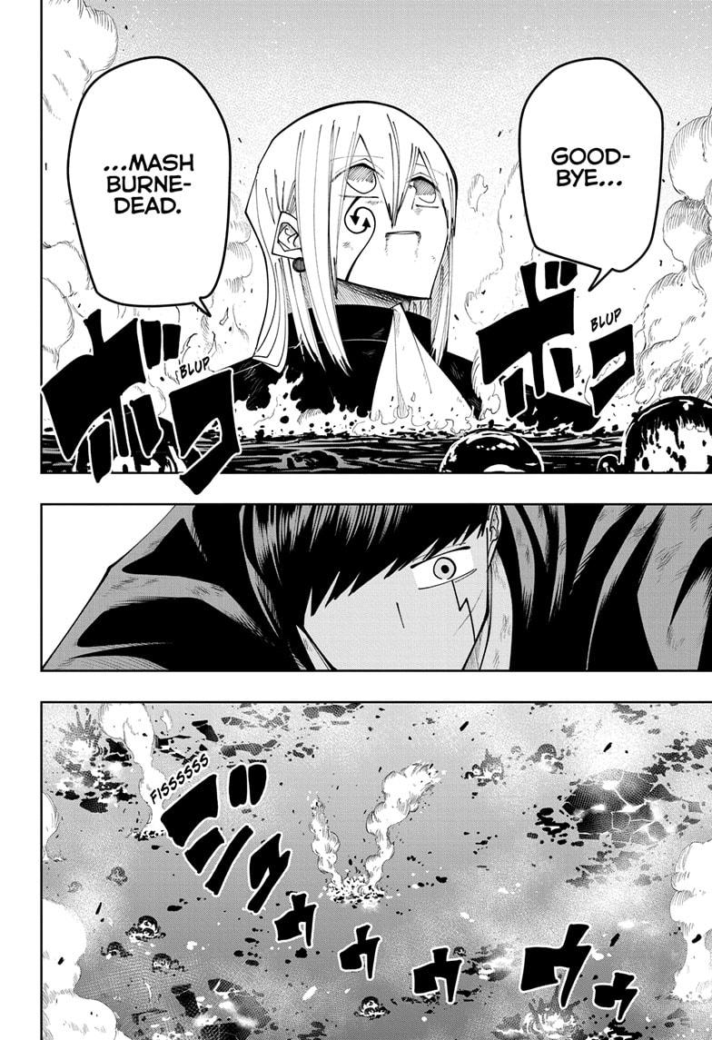 Read Mashle_ Magic and Muscles EN Manga Online