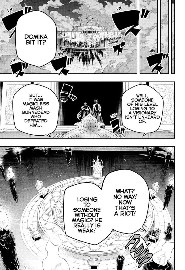 Read Mashle_ Magic and Muscles EN Manga Online