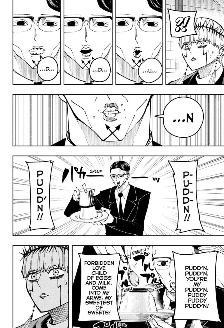 Read Mashle_ Magic and Muscles EN Manga Online