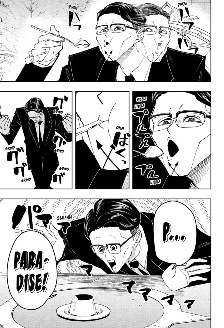 Read Mashle_ Magic and Muscles EN Manga Online