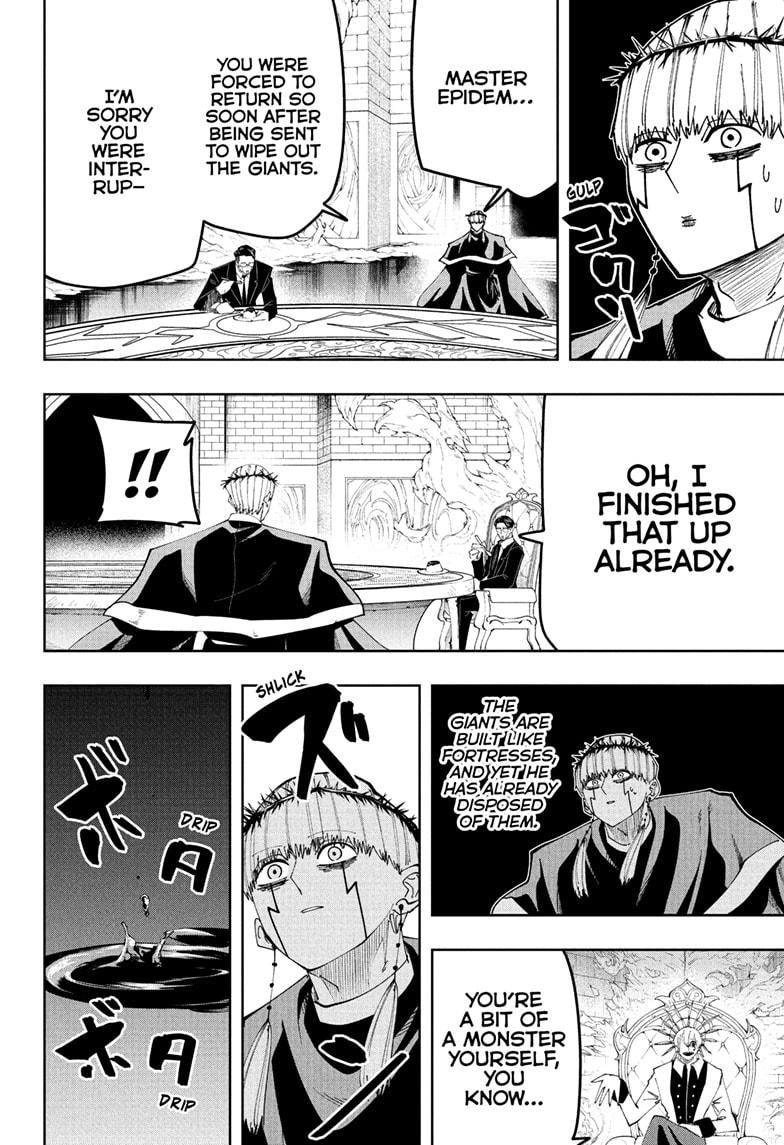 Read Mashle_ Magic and Muscles EN Manga Online