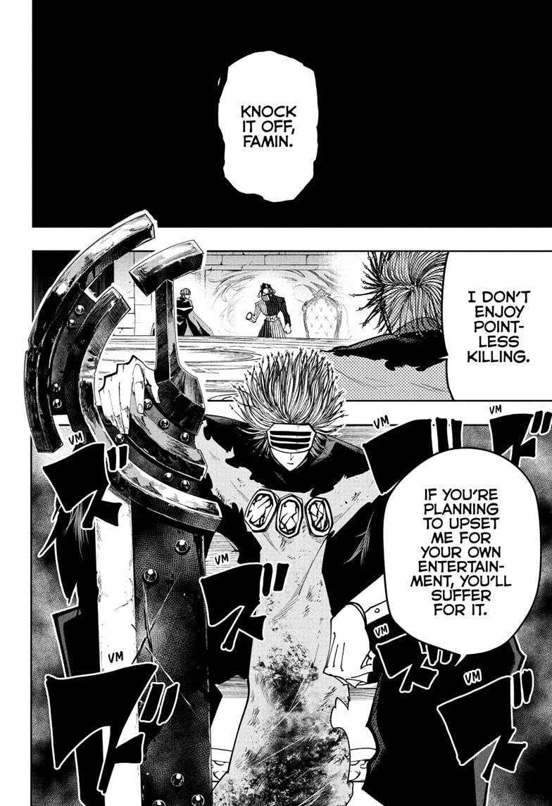 Read Mashle_ Magic and Muscles EN Manga Online