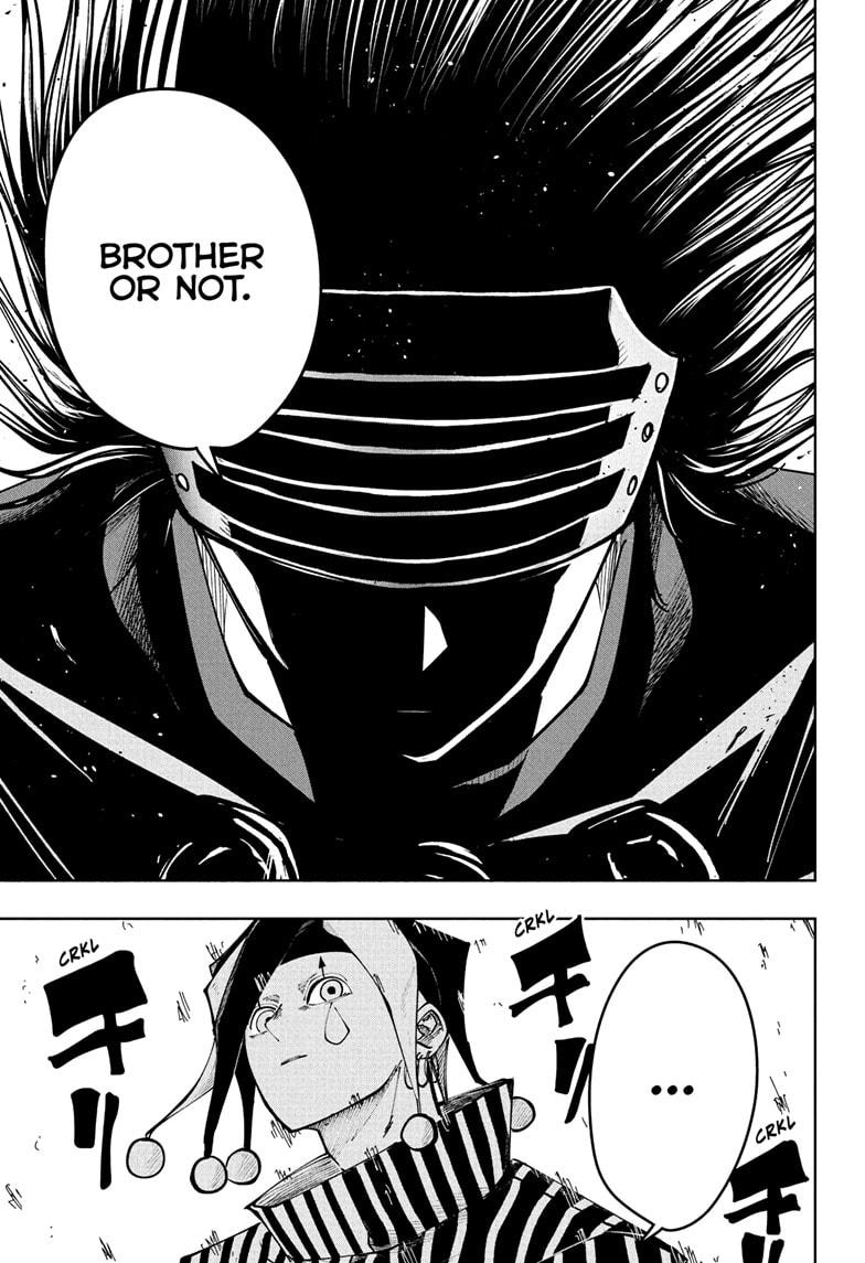 Read Mashle_ Magic and Muscles EN Manga Online