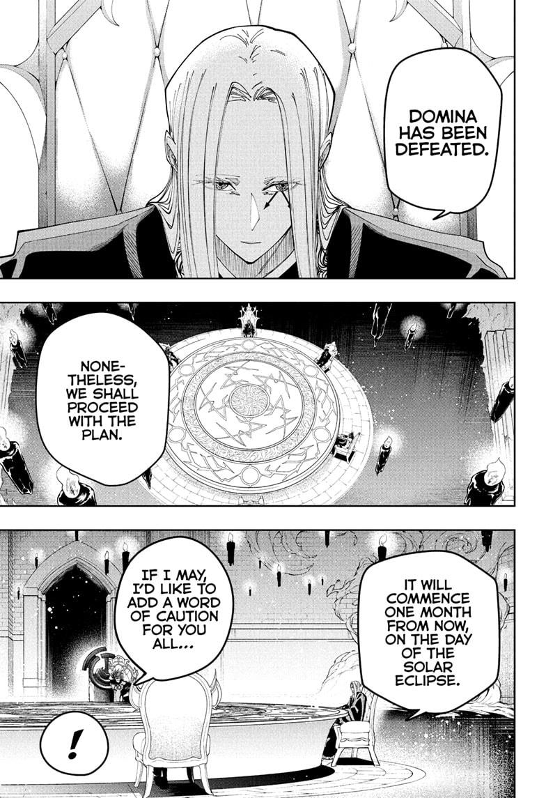 Read Mashle_ Magic and Muscles EN Manga Online