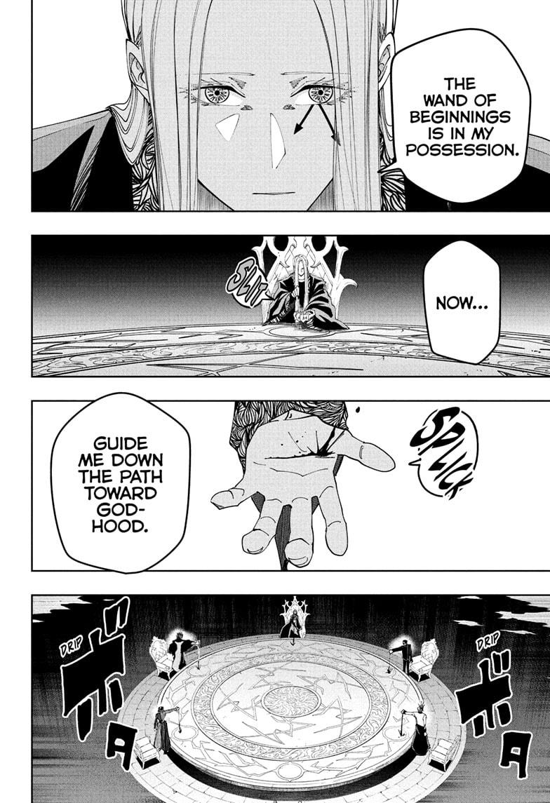 Read Mashle_ Magic and Muscles EN Manga Online