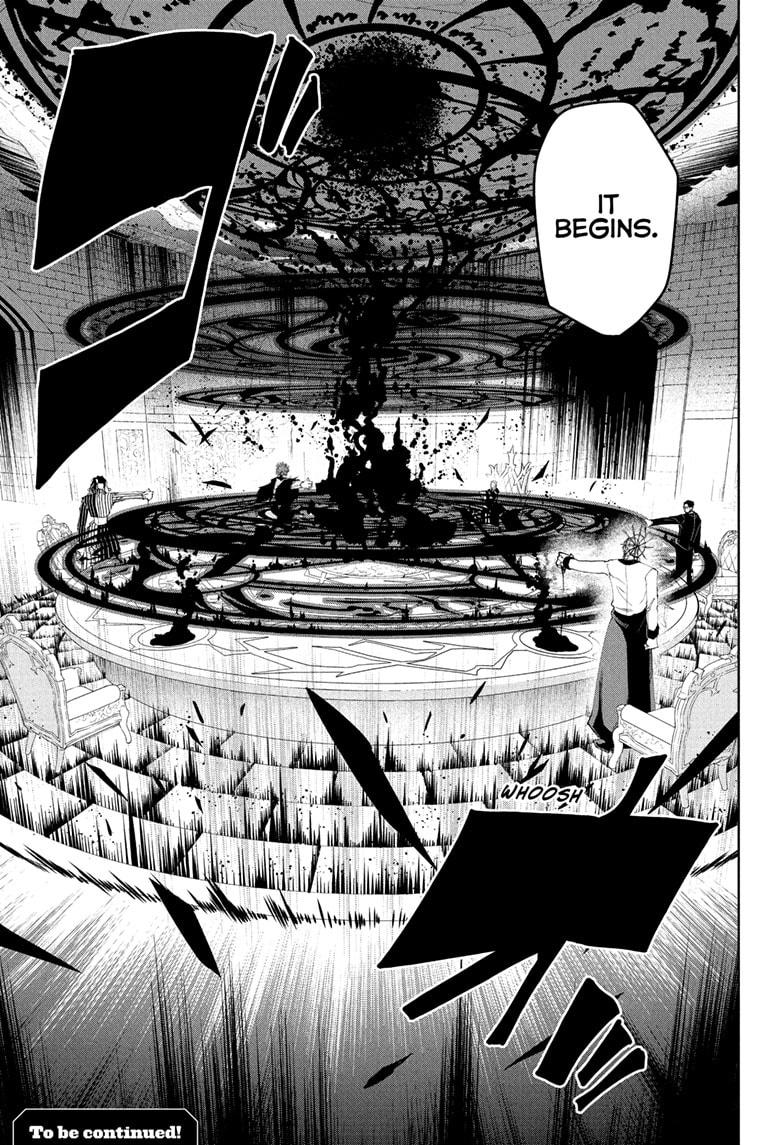 Read Mashle_ Magic and Muscles EN Manga Online
