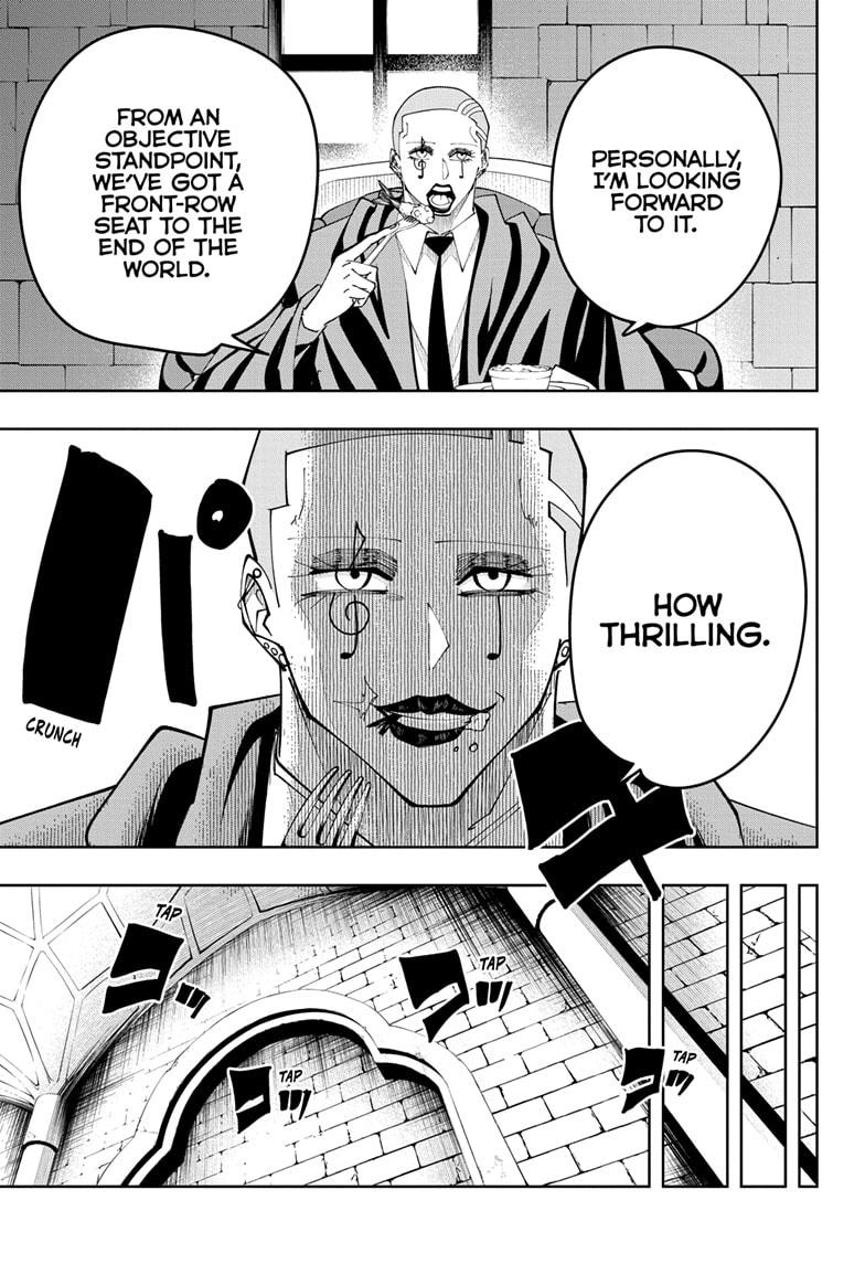 Read Mashle_ Magic and Muscles EN Manga Online