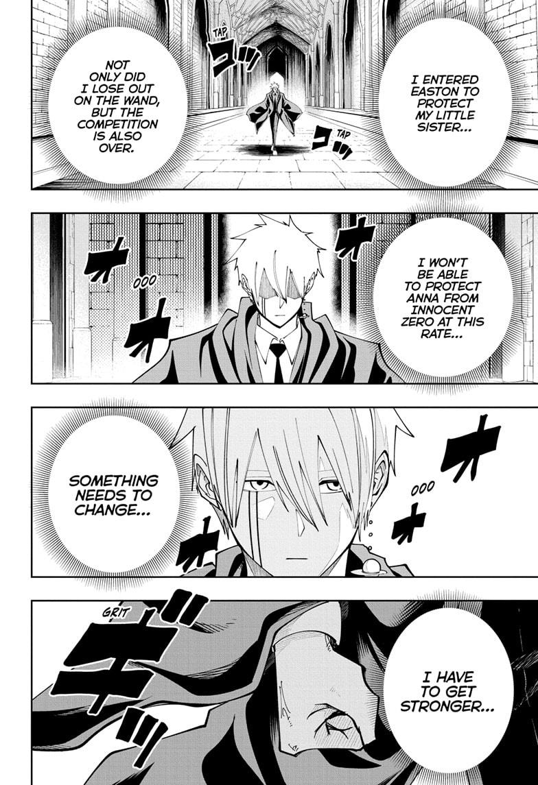 Read Mashle_ Magic and Muscles EN Manga Online