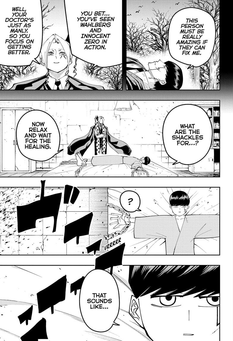Read Mashle_ Magic and Muscles EN Manga Online