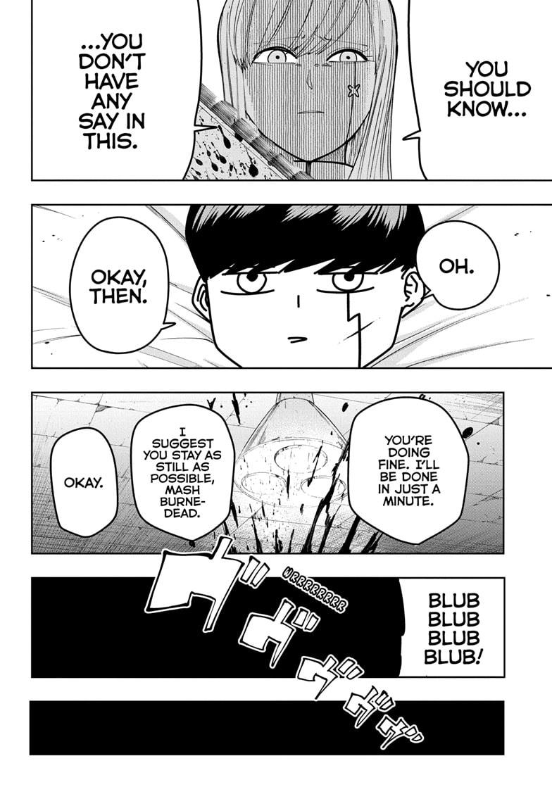 Read Mashle_ Magic and Muscles EN Manga Online
