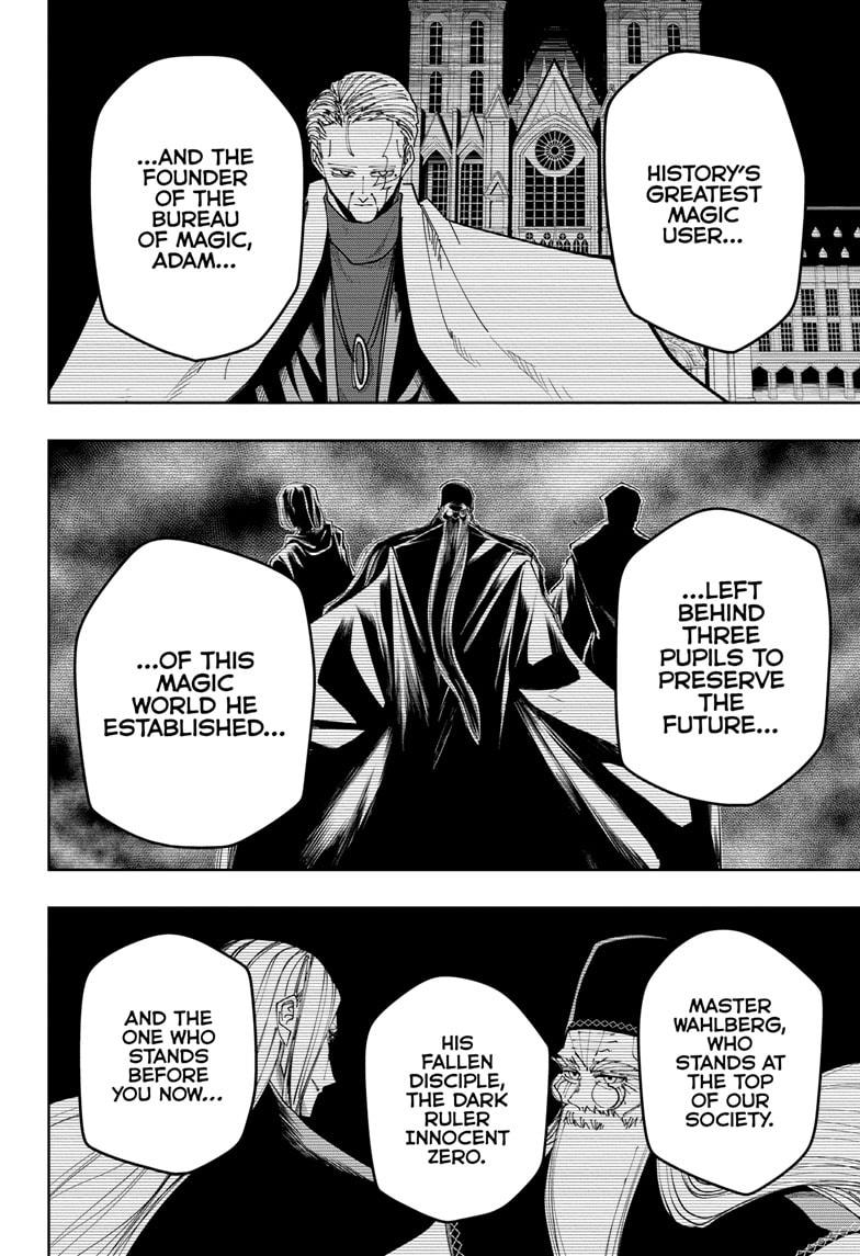 Read Mashle_ Magic and Muscles EN Manga Online