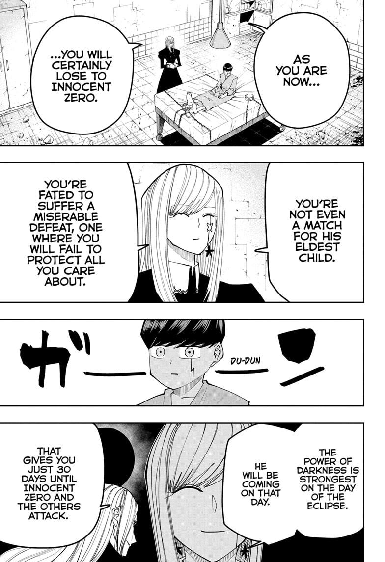 Read Mashle_ Magic and Muscles EN Manga Online