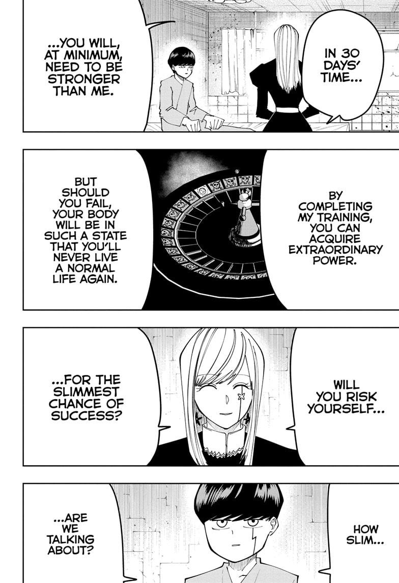 Read Mashle_ Magic and Muscles EN Manga Online