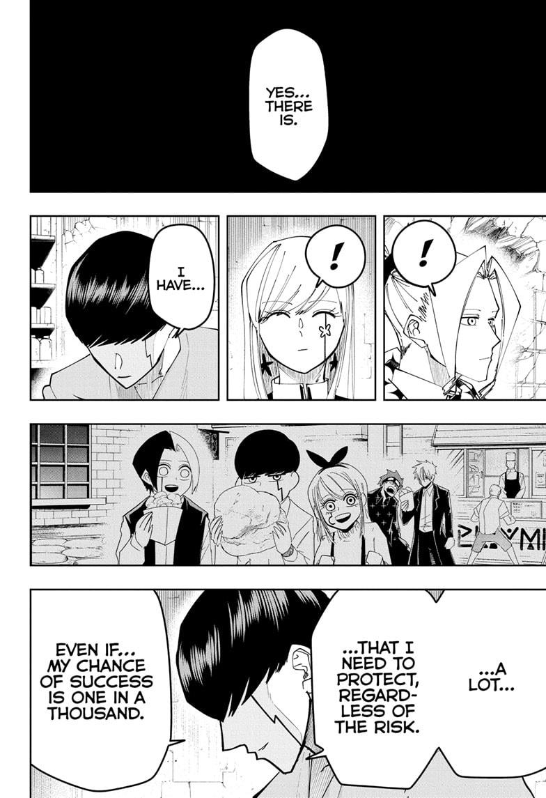 Read Mashle_ Magic and Muscles EN Manga Online