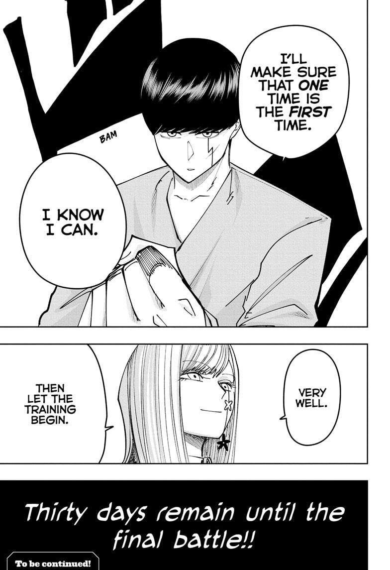 Read Mashle_ Magic and Muscles EN Manga Online