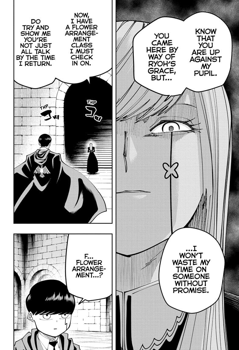 Read Mashle_ Magic and Muscles EN Manga Online