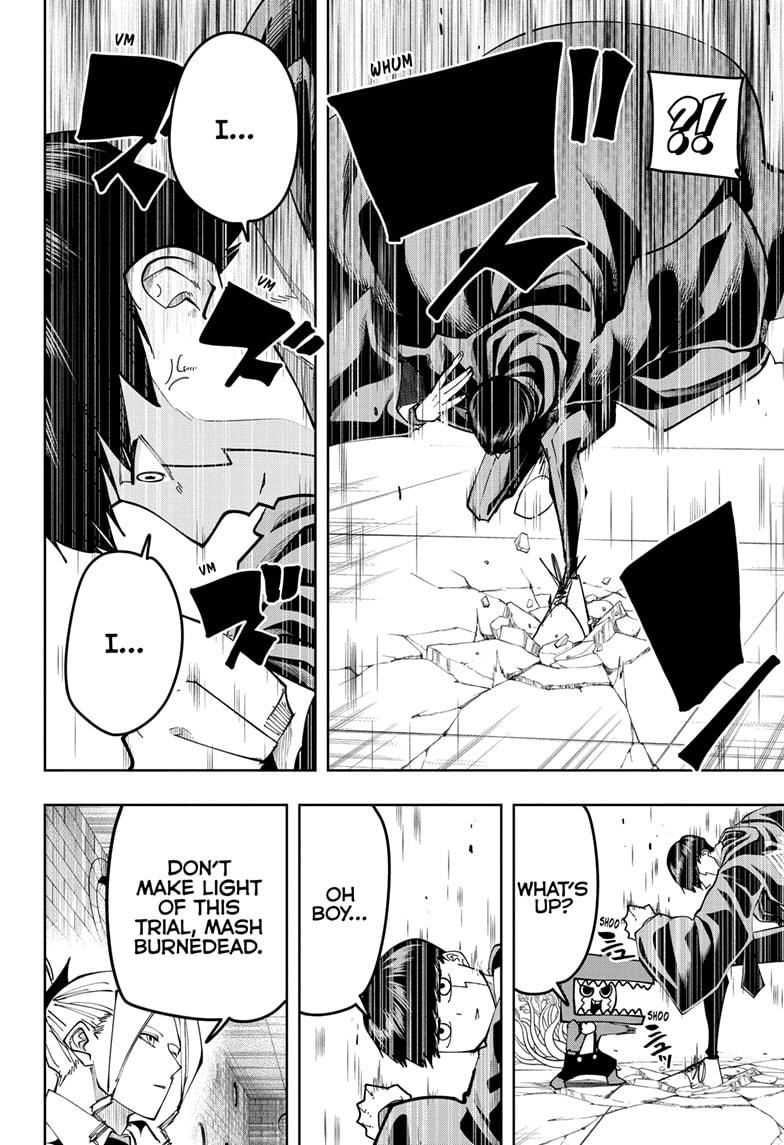 Read Mashle_ Magic and Muscles EN Manga Online