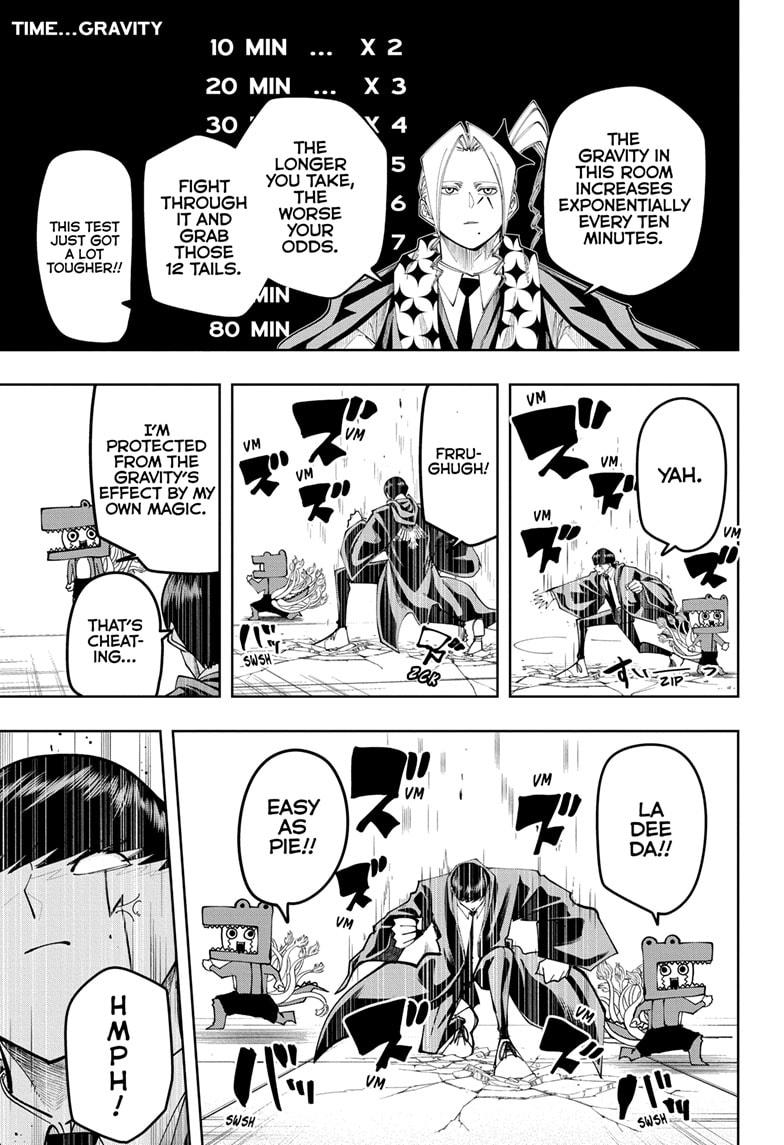 Read Mashle_ Magic and Muscles EN Manga Online