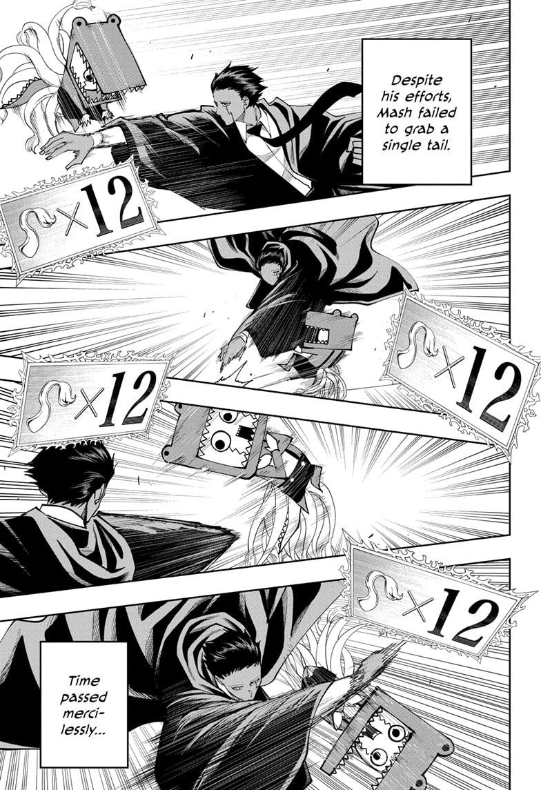 Read Mashle_ Magic and Muscles EN Manga Online