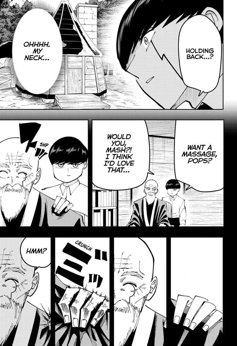 Read Mashle_ Magic and Muscles EN Manga Online