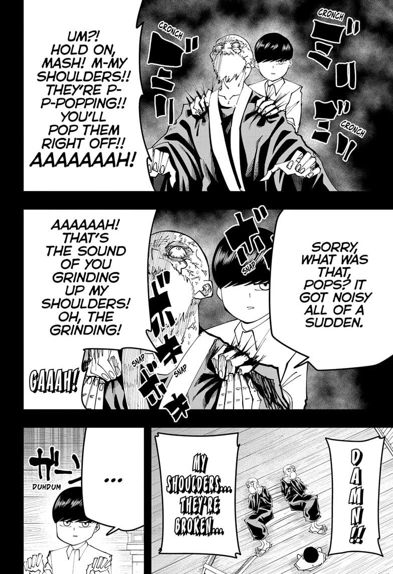 Read Mashle_ Magic and Muscles EN Manga Online
