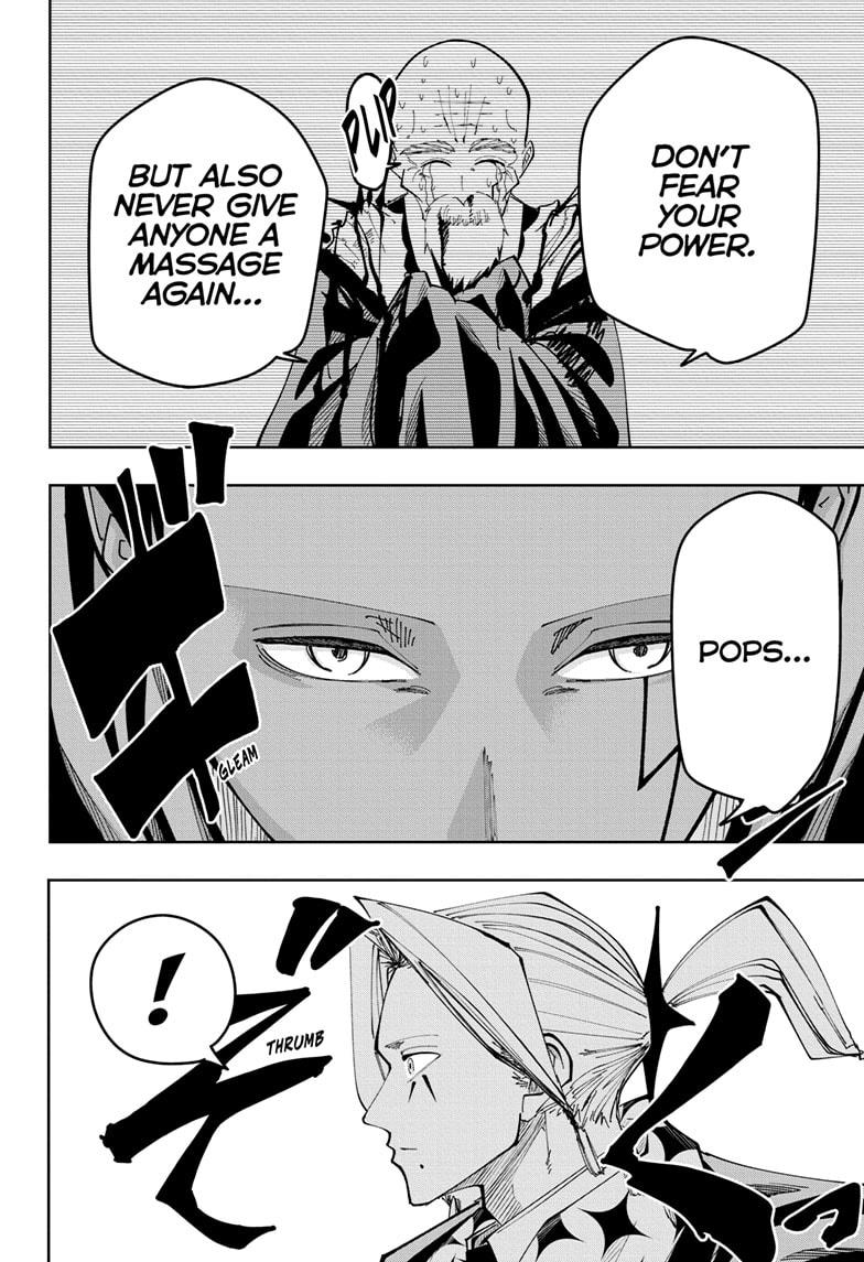 Read Mashle_ Magic and Muscles EN Manga Online