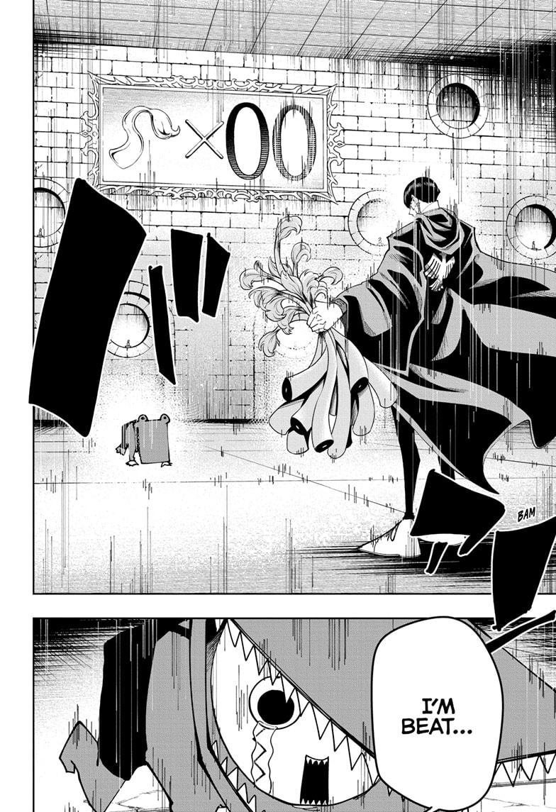 Read Mashle_ Magic and Muscles EN Manga Online