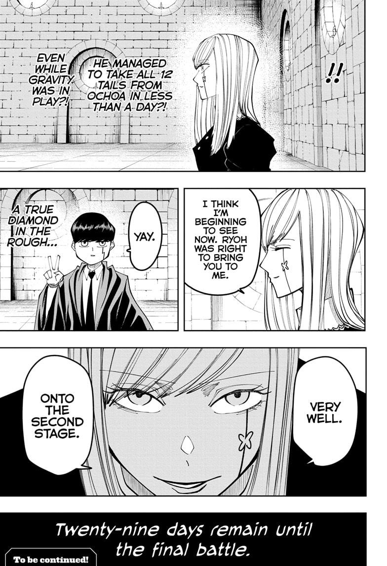 Read Mashle_ Magic and Muscles EN Manga Online