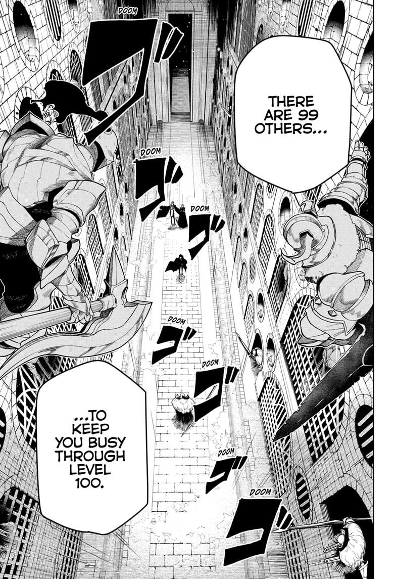 Read Mashle_ Magic and Muscles EN Manga Online