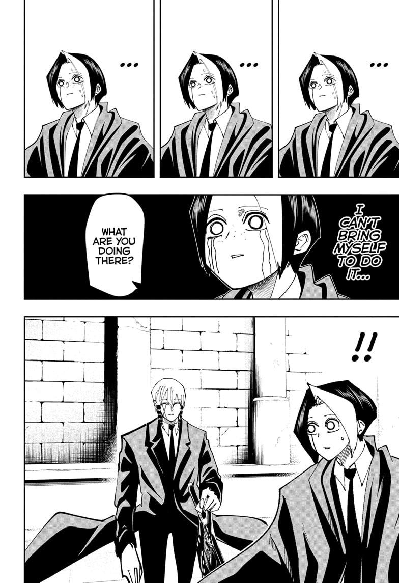 Read Mashle_ Magic and Muscles EN Manga Online