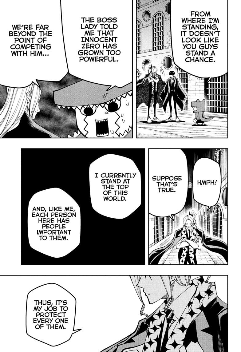 Read Mashle_ Magic and Muscles EN Manga Online