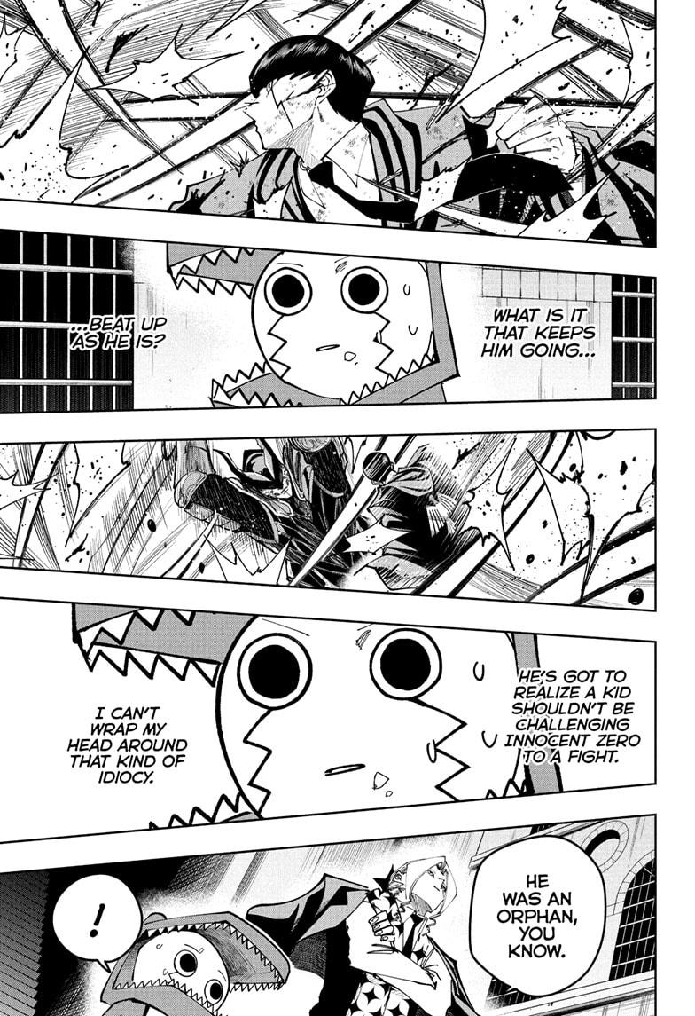 Read Mashle_ Magic and Muscles EN Manga Online