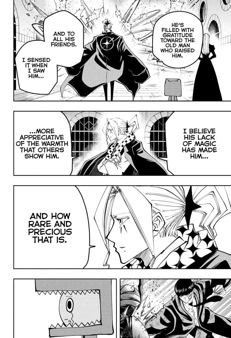 Read Mashle_ Magic and Muscles EN Manga Online