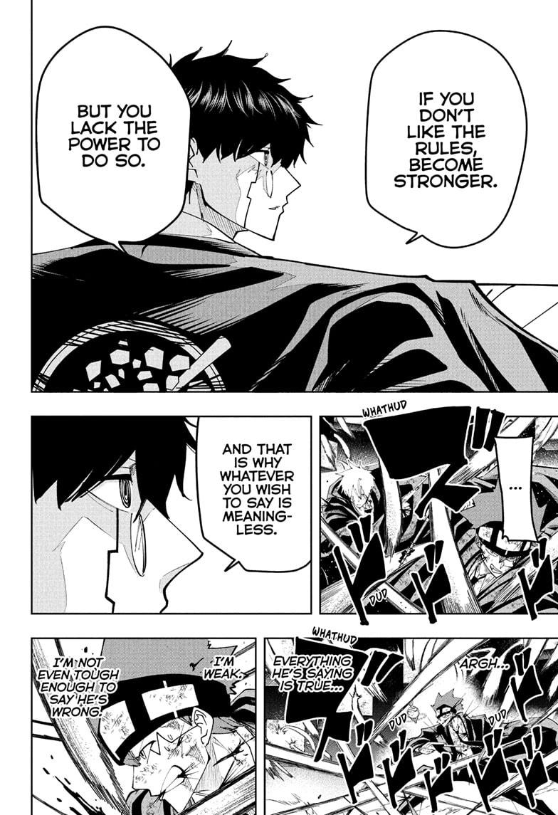 Read Mashle_ Magic and Muscles EN Manga Online