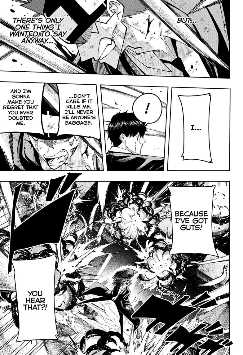 Read Mashle_ Magic and Muscles EN Manga Online