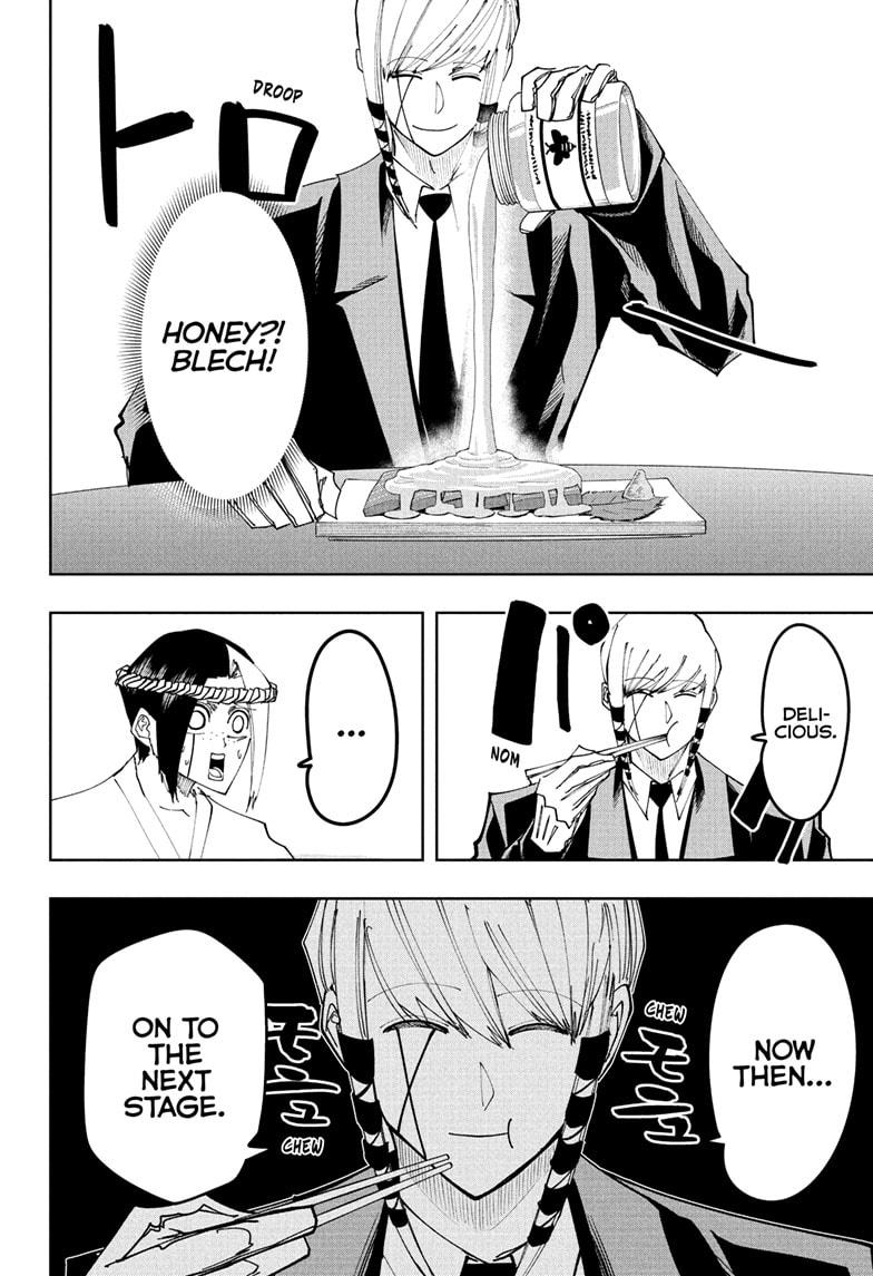 Read Mashle_ Magic and Muscles EN Manga Online